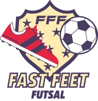 Fast Feet Futsal Logo