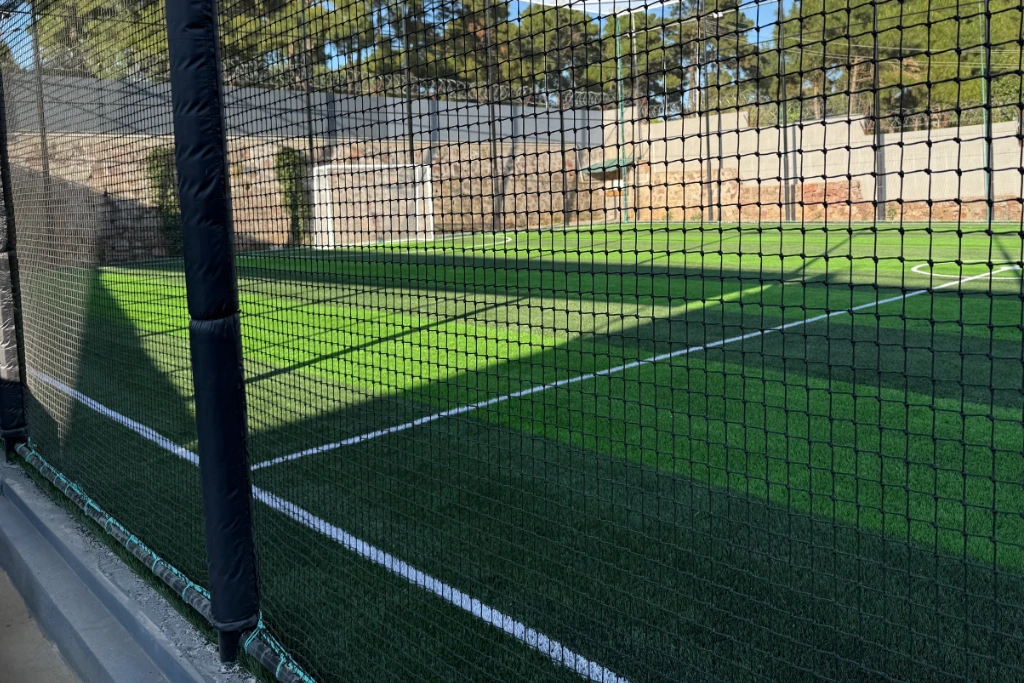 Fast Feet Futsal Ground Goal Net